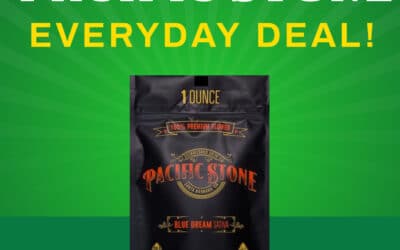 PACIFIC STONE $140 FULL OUNCE SPECIAL!