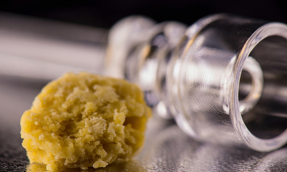 weed concentrate