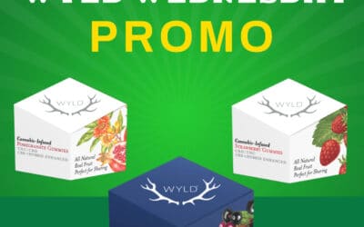 WYLD WEDNESDAY:  BUY 2 GET THE 3RD FOR A $1!