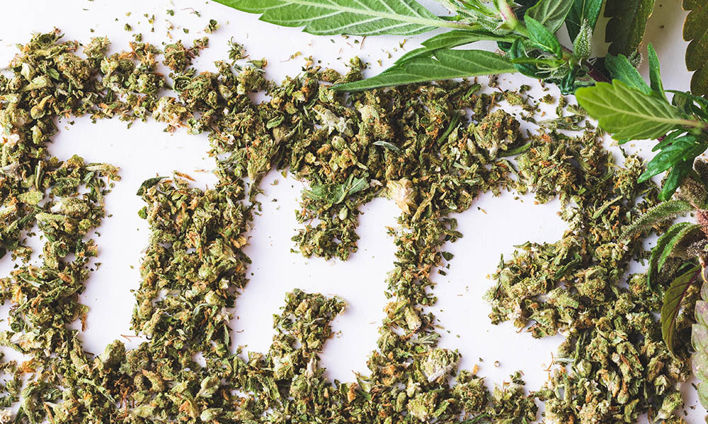 A Primer On The Different Types Of THC